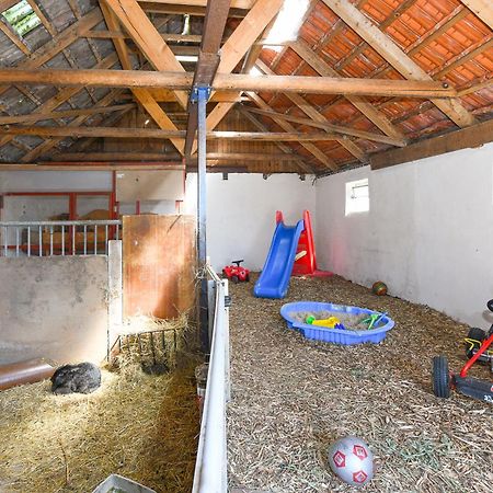 Ferienwohnung Muehlenblick Auf Dem Ferienhof Eschen Moorweg المظهر الخارجي الصورة