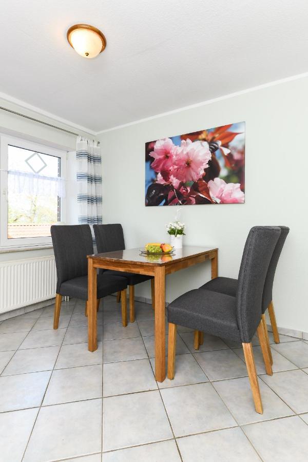 Ferienwohnung Muehlenblick Auf Dem Ferienhof Eschen Moorweg المظهر الخارجي الصورة