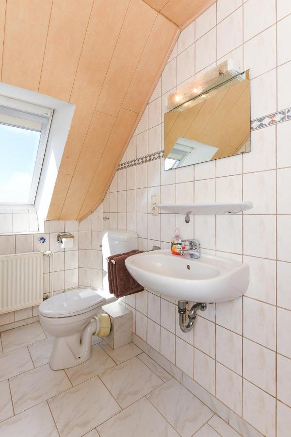 Ferienwohnung Muehlenblick Auf Dem Ferienhof Eschen Moorweg المظهر الخارجي الصورة